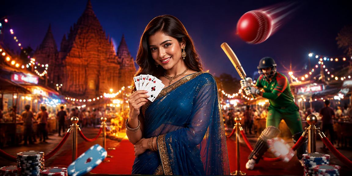 বাংলাদেশে রাতের বাজারে ক্রিকেট বেটিং উপভোগ করছেন দর্শকরা