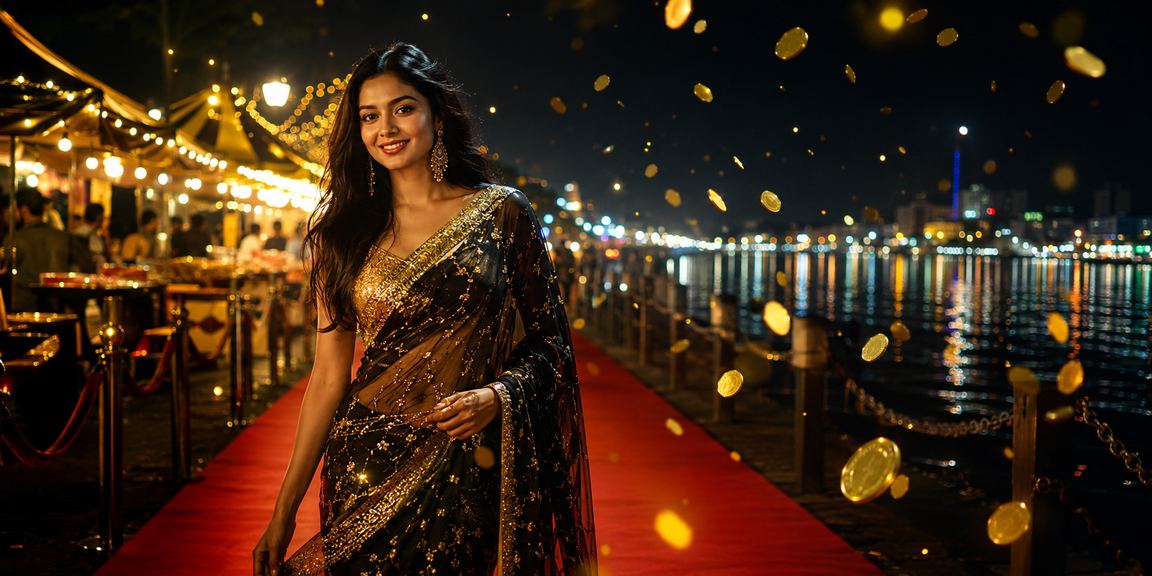চট্টগ্রামের নাইট মার্কেটে টস প্রেডিকশনে ব্যস্ত ব্যবহারকারী