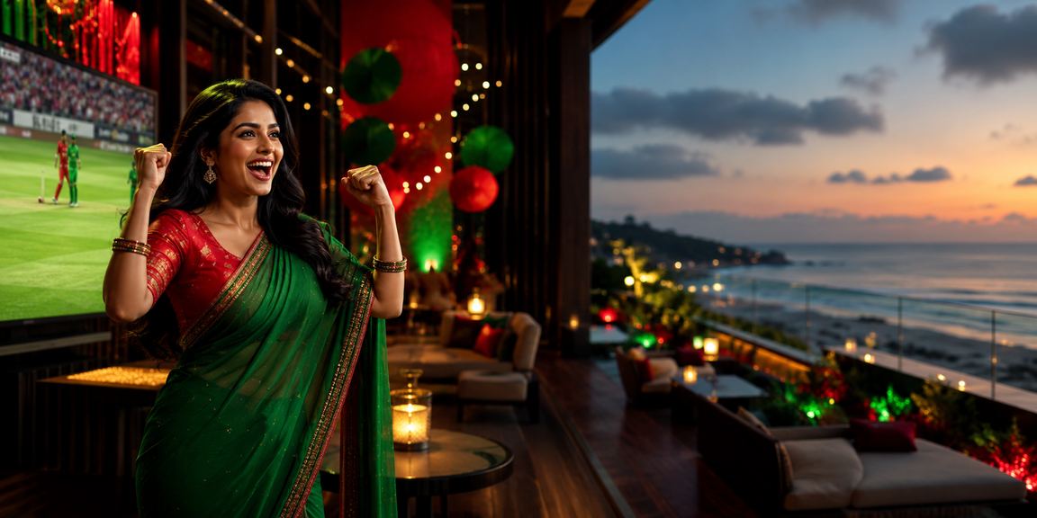 কক্সবাজারে লাল-সবুজ পোশাকে মোবাইলে ক্রিকেট বেটিং