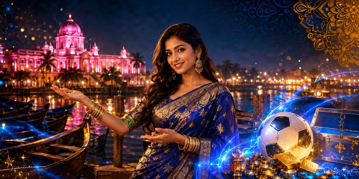 ঢাকায় একজন তরুণ মোবাইলে ফুটবল বেটিং করছেন