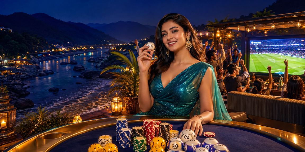 সিলেটে লটারি ও গেমিং অভিজ্ঞতার দৃশ্য